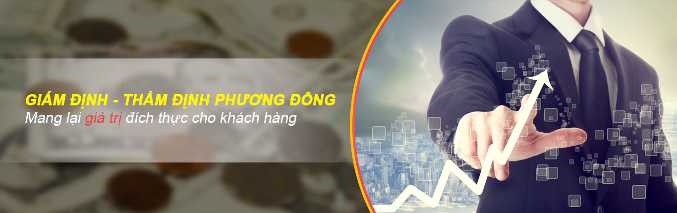 THẨM ĐỊNH DỰ ÁN ĐẦU TƯ